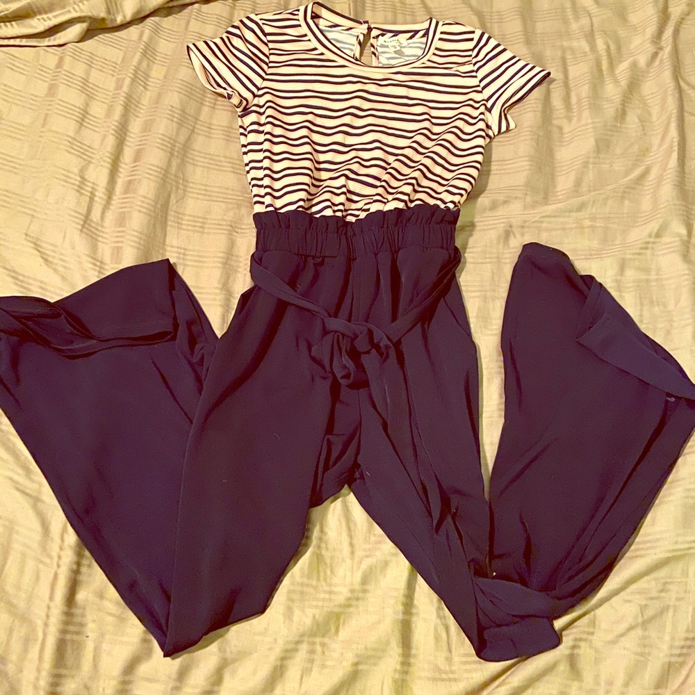 Monteau Jumpsuit